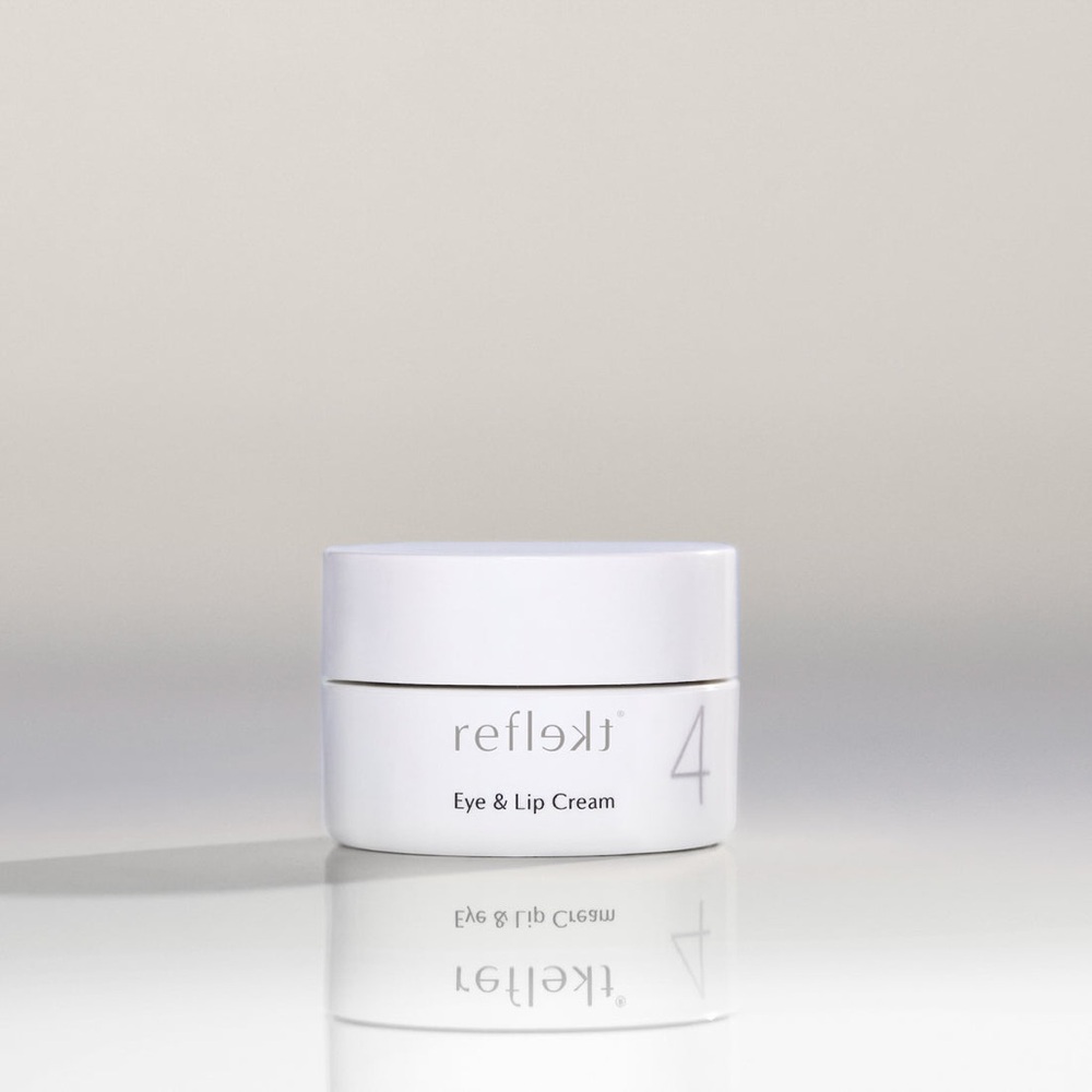 Reflekt 4 Smoothing Squalane Eye & Lip Treatment Cream